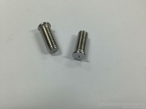 不锈钢标准件304 打造工业与生活的永恒之选